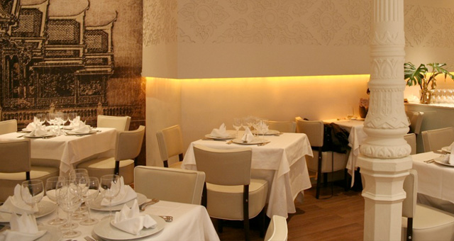 Restaurante Krachai