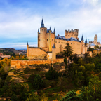 Álcazar de Segovia