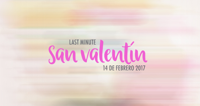 San Valentín 2017