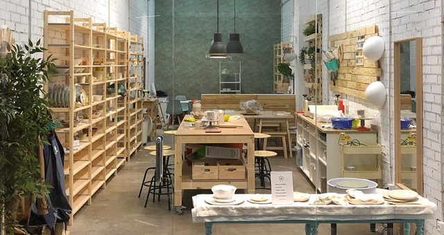 Alivio Habubu cumpleaños Mejores 25 tiendas de manualidades DIY en Madrid | Yosilosé