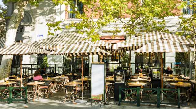 Capuccino Grand Café