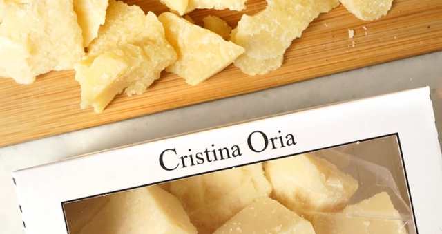 Cristina Oria