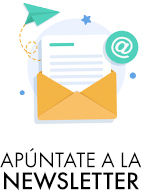 Apúntate a la Newsletter